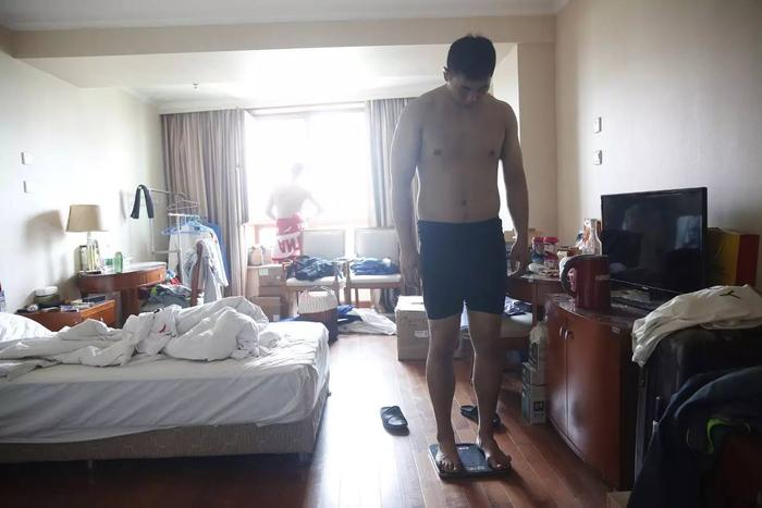 看见 | 揭秘冠军背后的陪练员
