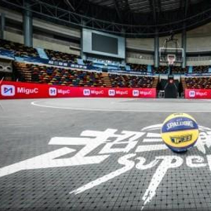 常州有迈篮球俱乐部以总分第一进军2022赛季三人篮球联赛